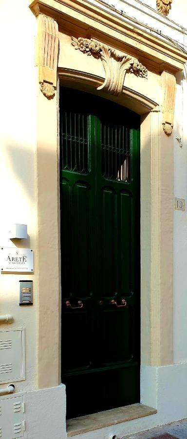 לצ'ה Arete Apartments מראה חיצוני תמונה